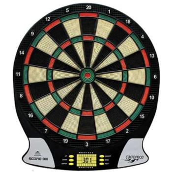 Elemes darts tábla kiegészítőkkel kép