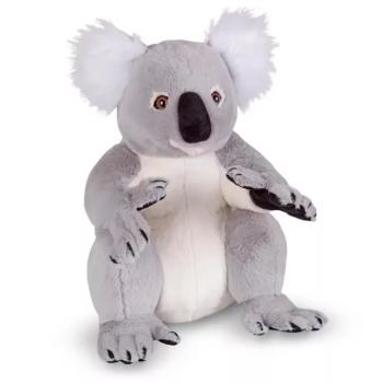 Élethű koala plüssfigura- Melissa & Doug