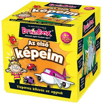 Első képeim társasjáték - Brainbox kép