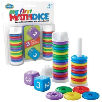 Első Math Dice kép