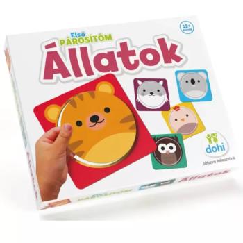 Első párosítóm - Állatok kép