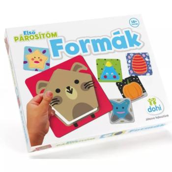 Első párosítóm - Formák kép