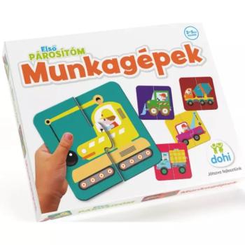Első párosítóm - Munkagépek kép