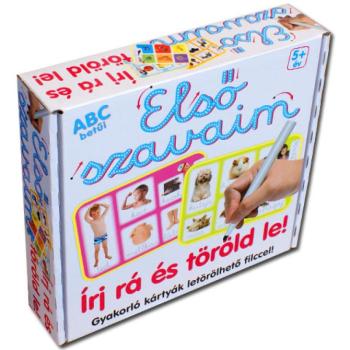 Első szavaim fejlesztő játék kép