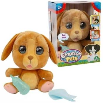 Emotion Pets: Pityergő kiskutya - barna kép