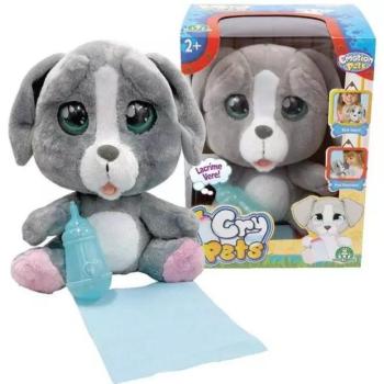 Emotion Pets: Pityergő kiskutya - szürke kép