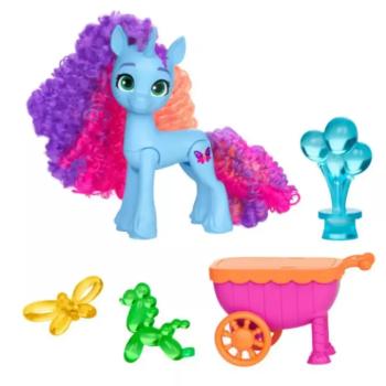 Én kicsi pónim: Mondd el a meséd lufis Misty Brightdawn póni figura - Hasbro kép