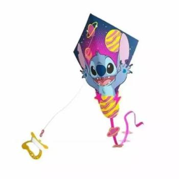 Eolo pop-up szélsárkány - Stitch kép