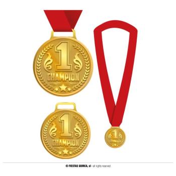 Érem "Champion 1"