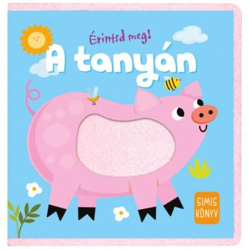 Érintsd meg! A tanyán babakönyv kép