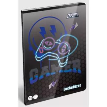 Esport Gamer On Duty: Leckefüzet - A/5-ös kép