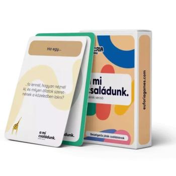 Eufória - A mi családunk, gyerek verzió