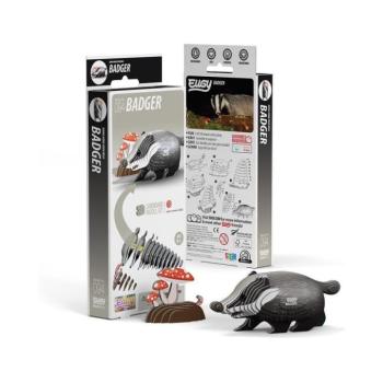 EUGY Borz 3D puzzle