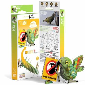 EUGY Kea 3D puzzle