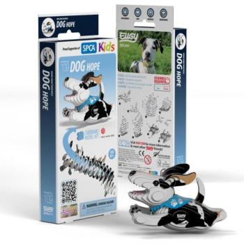 EUGY Kutya - Hope 3D puzzle kép