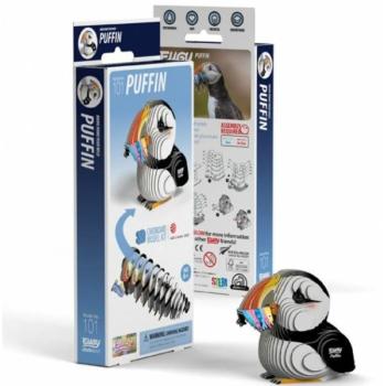 EUGY Lunda 3D puzzle kép
