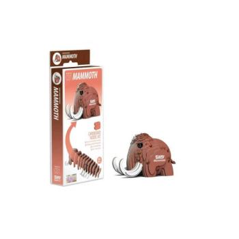 EUGY Mamut 3D puzzle kép