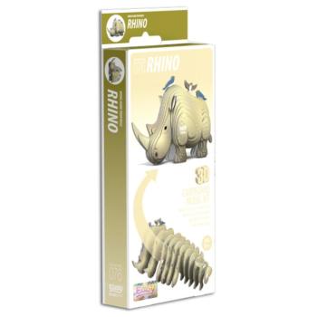 EUGY Orrszarvú 3D puzzle kép