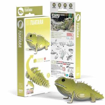 EUGY Tuatra 3D puzzle