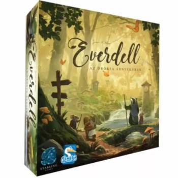 Everdell - Az örökfa árnyékában társasjáték kép