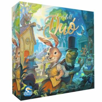 Everdell Duó társasjáték kép
