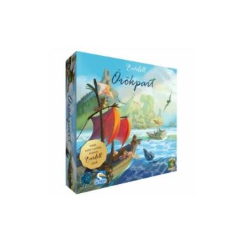 Everdell Örökpart társasjáték