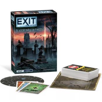 Exit - A sötétség temetője társasjáték - Piatnik kép