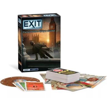 Exit - Sherlock Holmes rejtélyes eltűnése - Piatnik kép