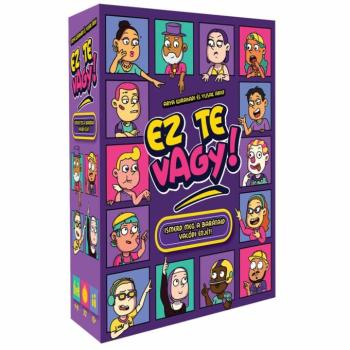 Ez te vagy! társasjáték kép