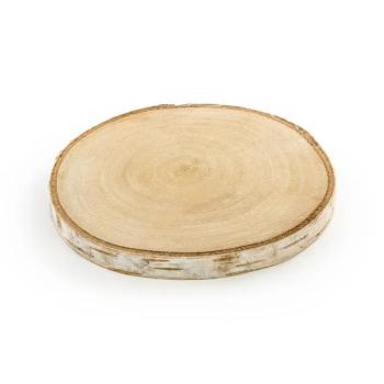 Fa alátét - Ø 10 - 12cm kép