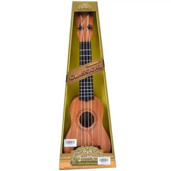 Fa mintás ukulele kép
