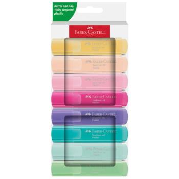 Faber-Castell: 1546 Pasztell 8 db-os szövegkiemelő filctoll szett kép