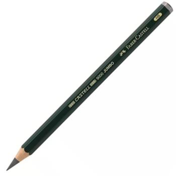 Faber-Castell: 9000 Jumbo grafitceruza HB kép