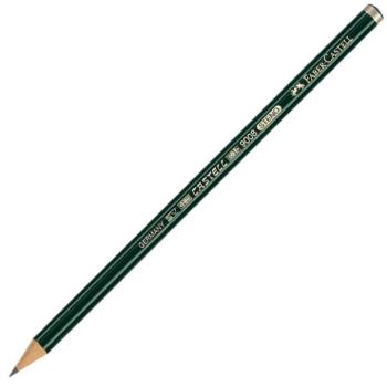 Faber-Castell: 9008 Steno grafitceruza 2B kép
