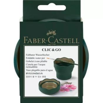 Faber-Castell: Clic&Go ecsettál
