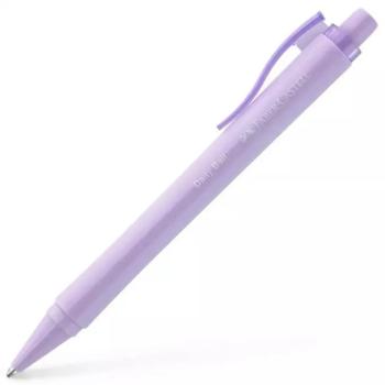 Faber-Castell: Daily Ball kék színű golyóstoll pasztell lila színű testtel kép