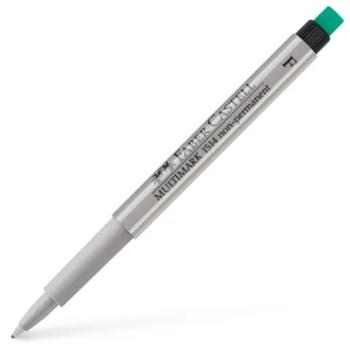 Faber-Castell: Fóliafilc F fekete kép