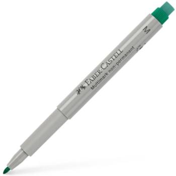 Faber-Castell: Fóliafilc M zöld kép