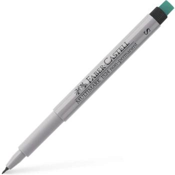 Faber-Castell: Fóliafilc S fekete kép