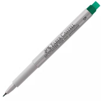 Faber-Castell: Fóliafilc S zöld kép
