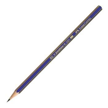 Faber-Castell: Goldfaber grafit ceruza F kép