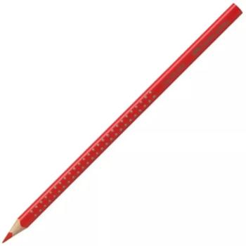 Faber-Castell: Grip '01 ceruza középpiros