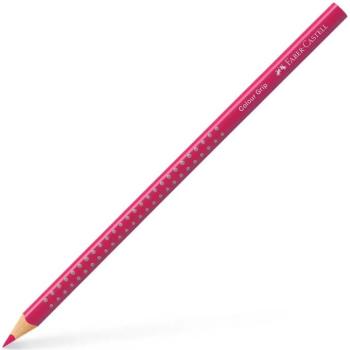 Faber-Castell: Grip '01 színes ceruza málnapiros kép