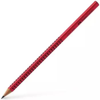 Faber-Castell: Grip 2001 grafit ceruza B piros kép