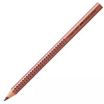 Faber-Castell: GRIP 2001 Jumbo színesceruza metál réz