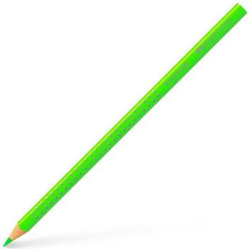 Faber-Castell: Grip 2001 Neon zöld színes ceruza kép