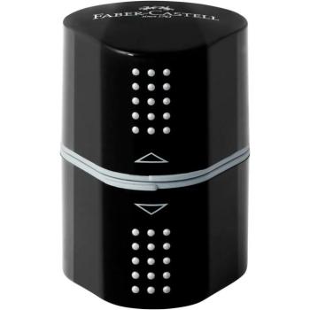 Faber-Castell: Grip 2001 trió hegyező fekete 1db kép