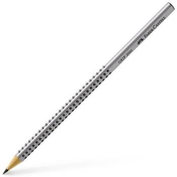 Faber-Castell: Grip grafit ceruza H ezüst kép