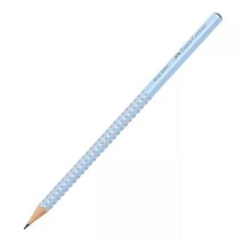 Faber-Castell: GRIP 2001 égkék grafitceruza 2B kép