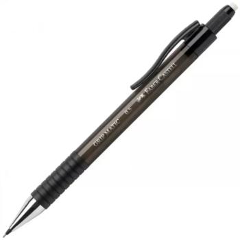 Faber-Castell: Grip Matic grafit töltőceruza 0,5mm-es heggyel fekete színben kép